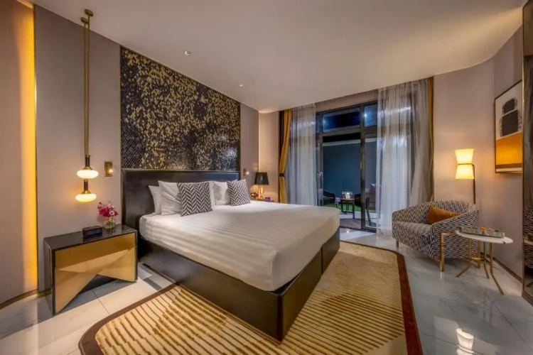 Double Junior Suite