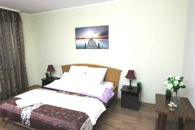 Фотография номера квартиры Квартира большая однокомнатная