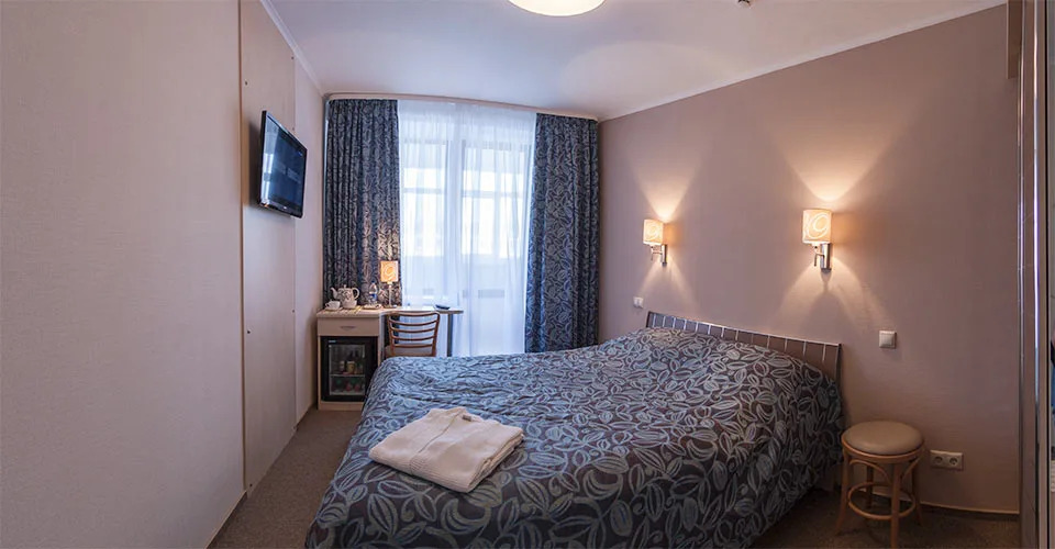 Фотография номера гостиницы Гарни Сибирия