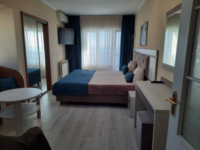 Фотография номера квартиры Апартаменты Пляжные на Дражинского 7а, 8