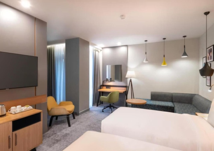 Holiday Inn Yerevan - Republic Square photo 43