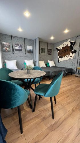 Фотография номера квартиры Апартаменты Уютная Атмосфера на Улице Содружества 66