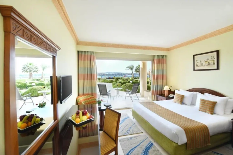 Deluxe room with balcony