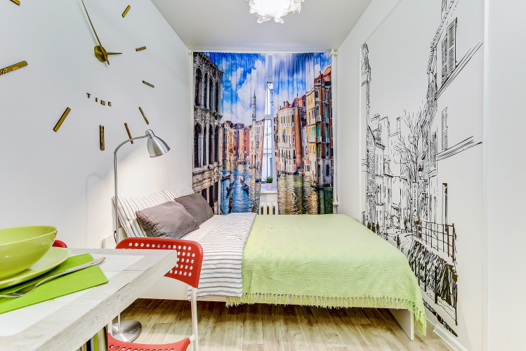 Фотография номера квартиры Апартаменты 1 на ул. Рубинштейна (Руб1)