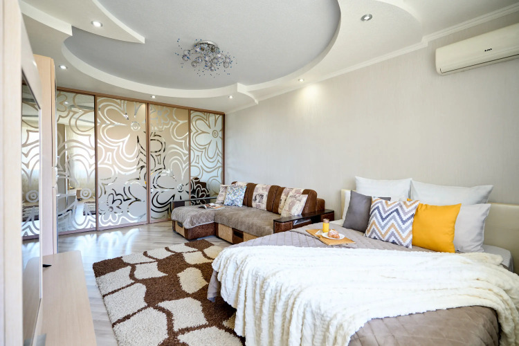 Фотография номера квартиры Квартира светлая в элитном районе