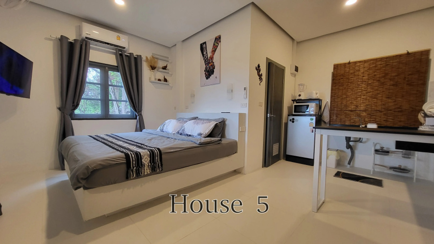 Deluxe Bungalow with sea view