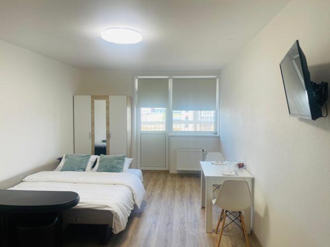 Фотография номера квартиры Апартаменты Кольцово Спутников 16/4