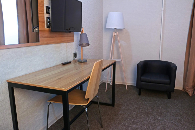 Фотография номера гостиницы Бира мини