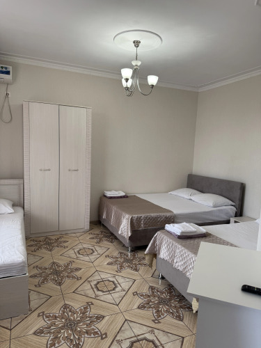 Фотография номера гостевого дома Алгор