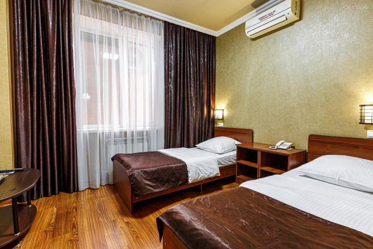 Фотография номера гостиницы Ночной квартал