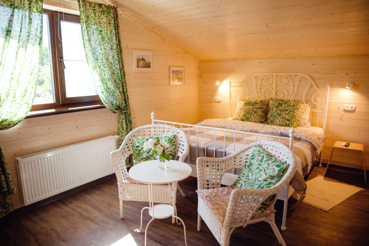 Фотография номера базы отдыха Вилайоки Агро