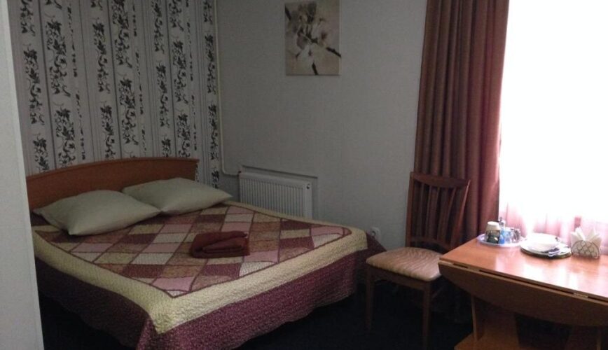 Фотография номера гостиницы Сибирячка