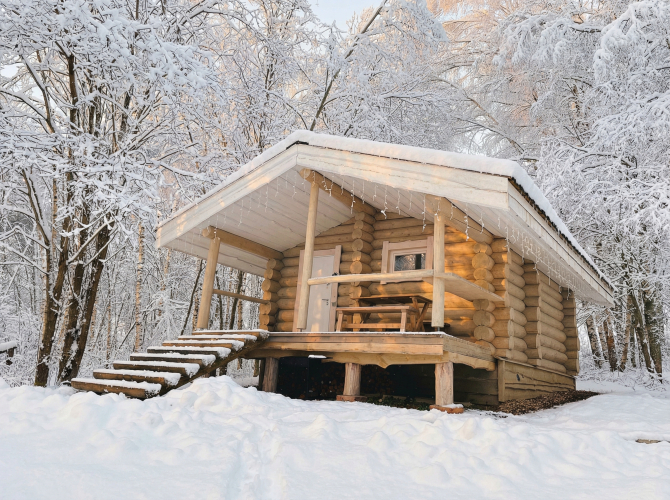 Фотография номера Коттеджа Частный Дом Кировская 11 А