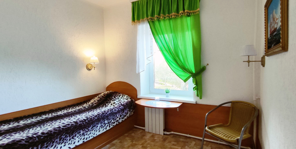 Фотография номера гостиницы Кедровый дом