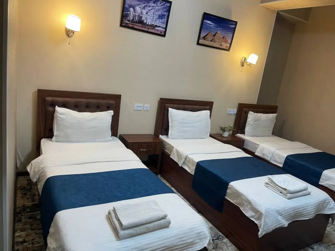 Almaz Hotel