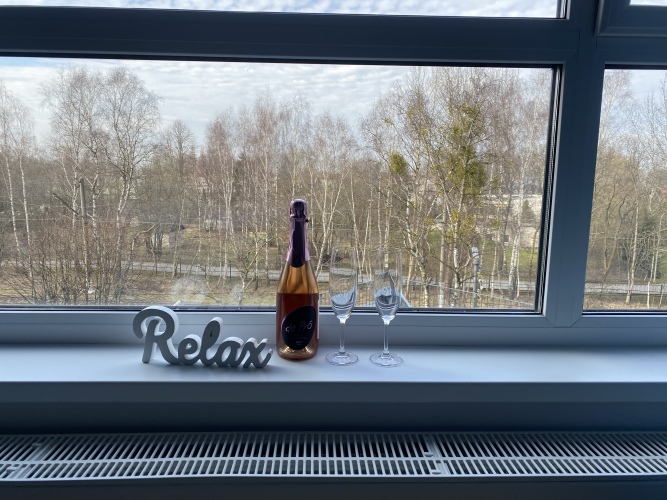 Фотография номера квартиры Апартаменты Enjoy