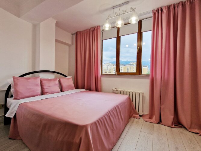 Фотография номера квартиры Апартаменты Комфортная Квартира