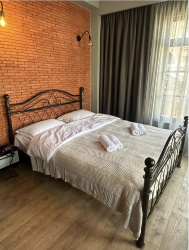 Фотография номера квартиры Апартаменты House near Gabriadze theatre