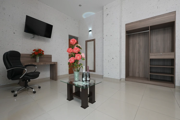 Double Junior Suite