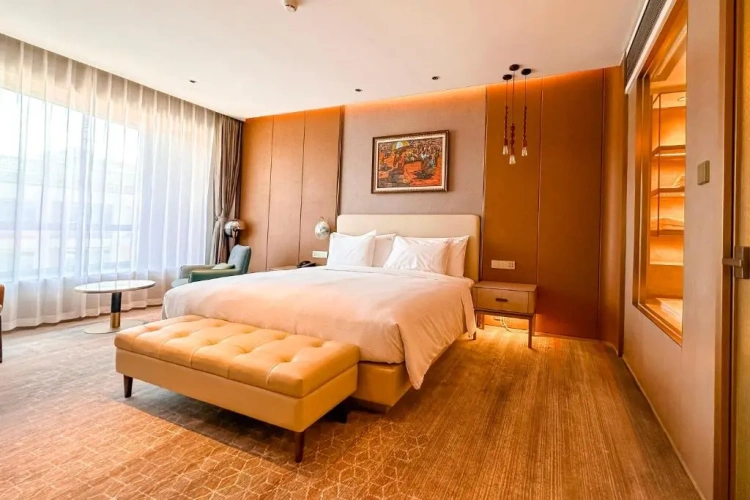 Executive Double Suite with balcony