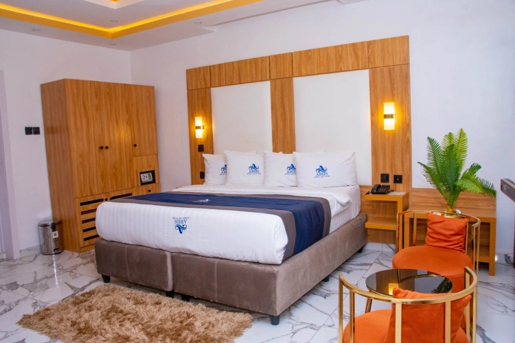 Deluxe room