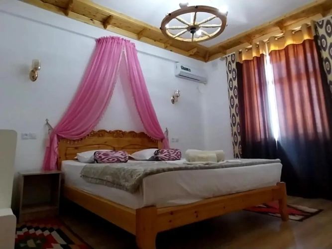 Superior Double room with view