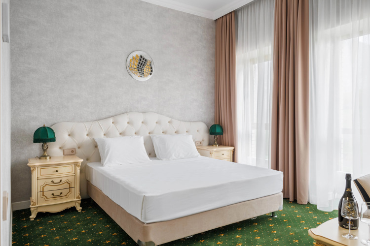 Фотография номера гостиницы Cosmos Vladikavkaz La Valle Hotel