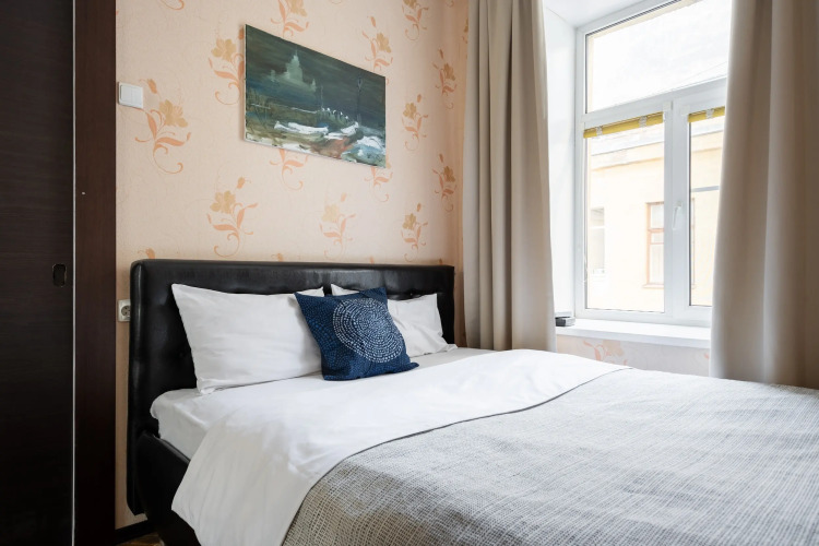 Фотография номера квартиры Апартаменты 1912 у Исаакиевской Площади