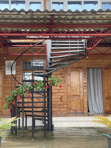 Topchyan 15 Mini hotel
