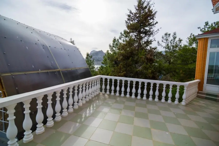 Фотография номера гостиницы Отель Прибой