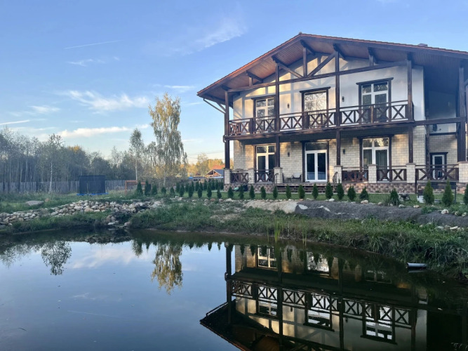 Частный дом Shagal Chalet 1