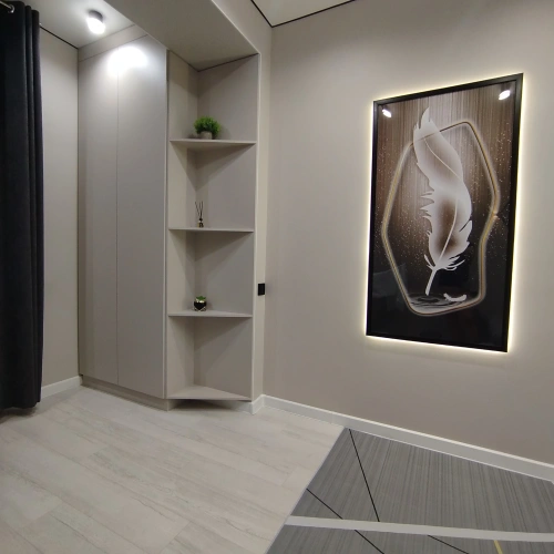Hotel rooms