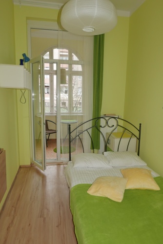 Economy Double room