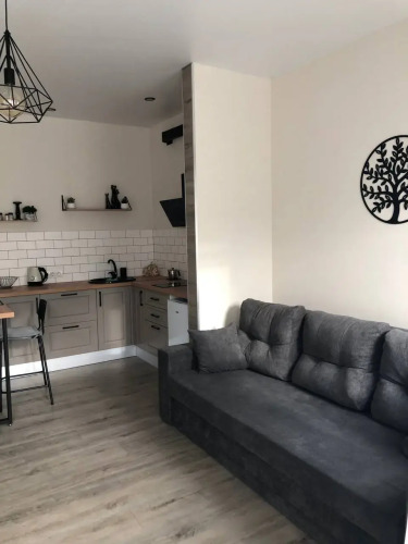 Фотография номера квартиры Квартира Уютные у моря