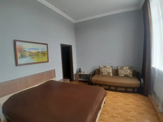 Фотография номера гостиницы Гермес