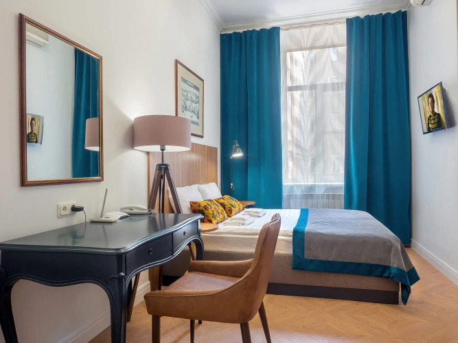 Фотография номера квартиры Апартаменты в самом центре города