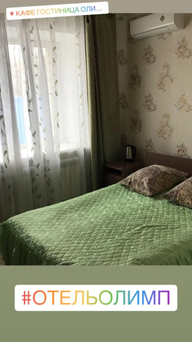 Фотография номера гостиницы Олимп
