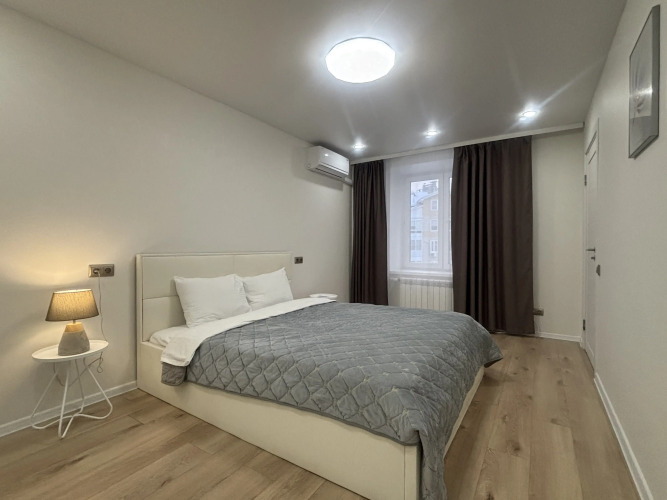 Фотография номера квартиры Квартира Уютная на набережной Федоровского до 4х гостей