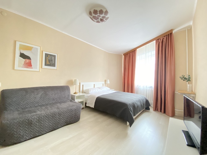 Фотография номера квартиры Апартаменты на Кирова 16 2