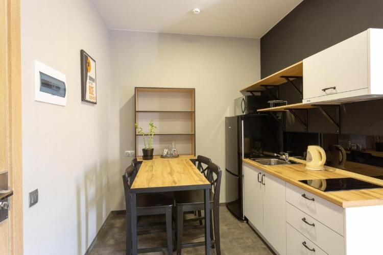 Фотография номера апарт отеля Ямской Посад