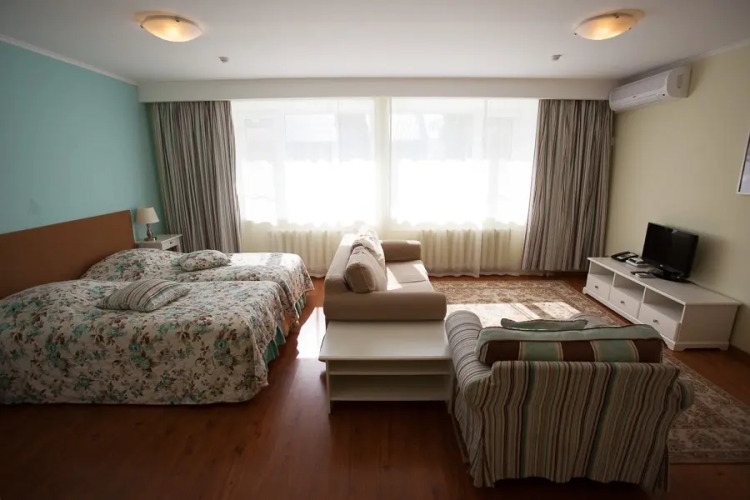 Фотография номера гостиницы Бекасово