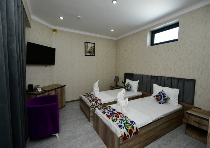 Standard Twin room