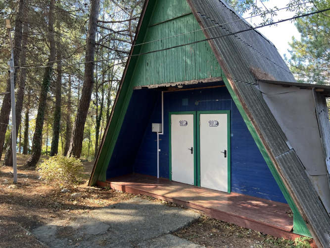 Фотография номера гостиницы Лунная Поляна