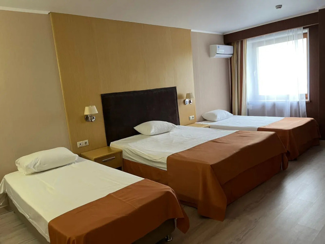 Фотография номера апарт отеля Виктория