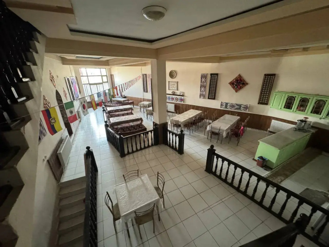 Hotel Siyob Hostel & Hotel