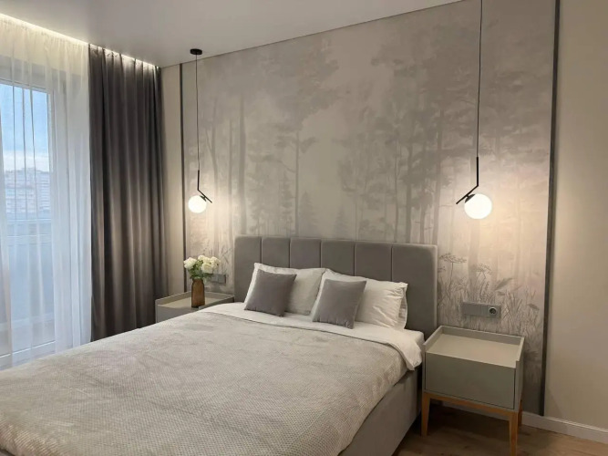 Фотография номера квартиры Квартира Краснодар Евгении Жигуленко 3