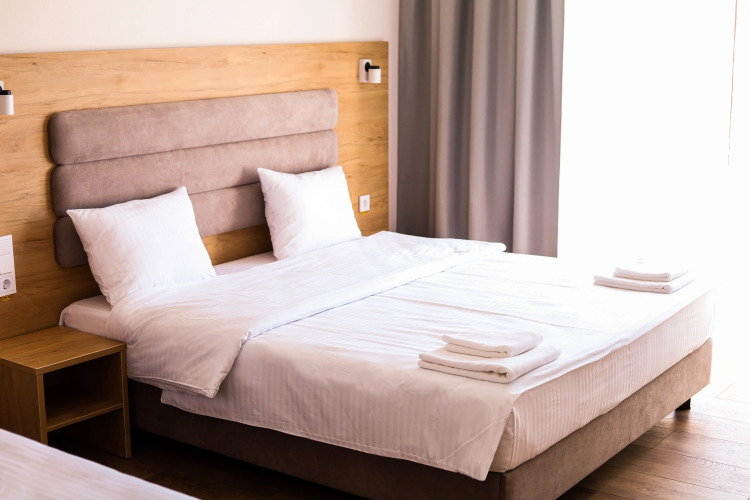 Фотография номера гостиницы Grande del Mare