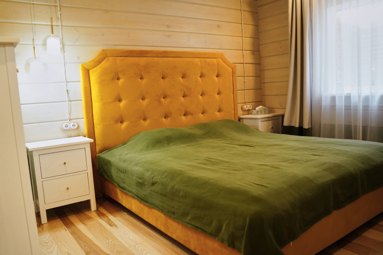 Фотография номера Коттеджа Шале Каштановка