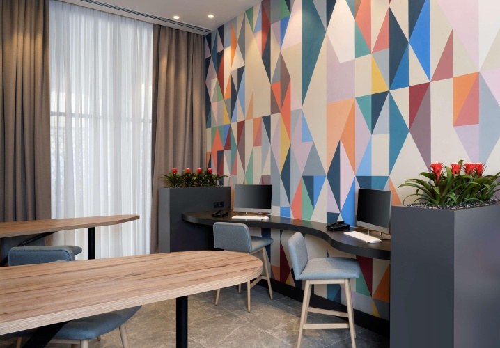 Hampton by Hilton Tashkent photo 16