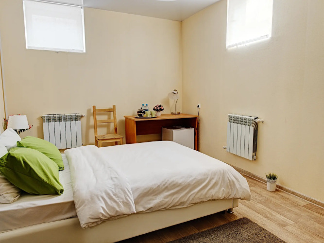 Фотография номера гостиницы Эко-стиль